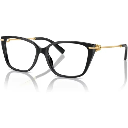 Classic Eyewear Frames , unisex, Sizes: 53 MM - Tiffany - Modalova