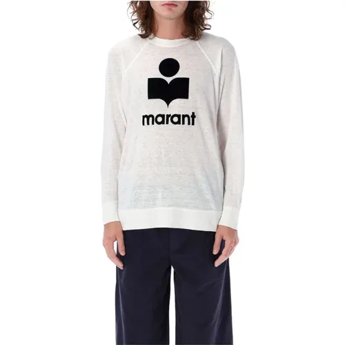 Men's Clothing T-Shirts & Polos Ss24 , male, Sizes: M, S, XL - Isabel marant - Modalova