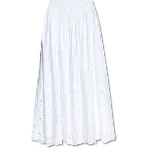 Womens Clothing Skirts Aw23 , female, Sizes: L, M - Chloé - Modalova