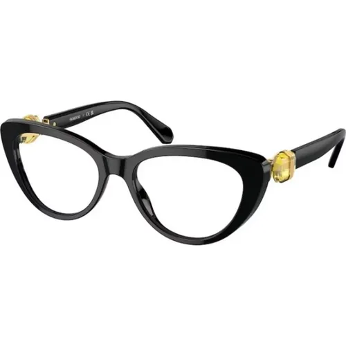 Glasses , unisex, Größe: 53 MM - Swarovski - Modalova