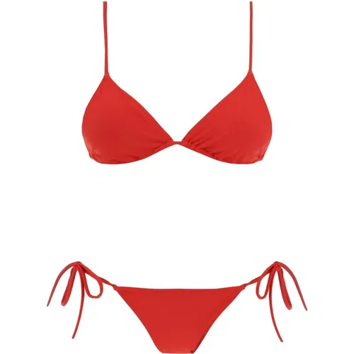 Venti Bikini Set mit Verstellbaren Bändern , Damen, Größe: XS - Lido - Modalova