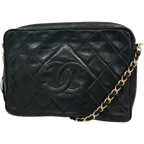 Pre-owned Leder chanel-taschen - Chanel Vintage - Modalova