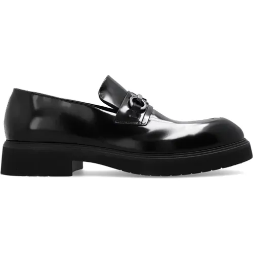 ‘Fiorello’ loafers , Herren, Größe: 43 EU - Salvatore Ferragamo - Modalova
