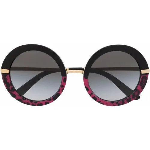 Sonnenbrille , Damen, Größe: 52 MM - Dolce & Gabbana - Modalova