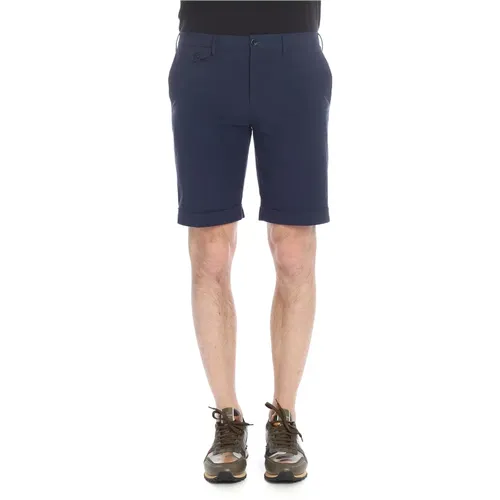 Shorts , male, Sizes: 2XL - Incotex - Modalova