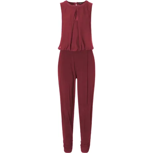 Stylischer Jumpsuit für Frauen , Damen, Größe: 3XL - Vera Mont - Modalova