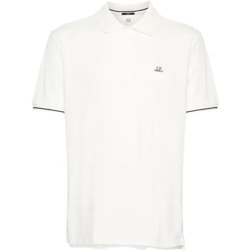 Classic Polo Shirt , male, Sizes: M, L, 2XL, XL - C.P. Company - Modalova