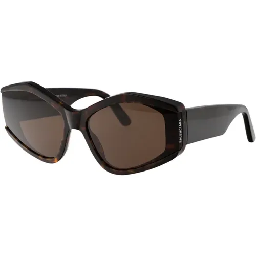 Stylische Sonnenbrille BB0302S,Sonnenbrille - Balenciaga - Modalova