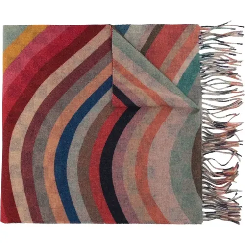 Schals in mehreren Farben - Paul Smith - Modalova