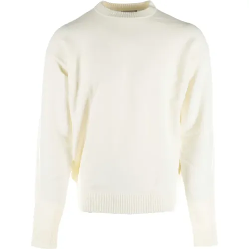 Hellgelbe Sweaters Calvin Klein - Calvin Klein - Modalova