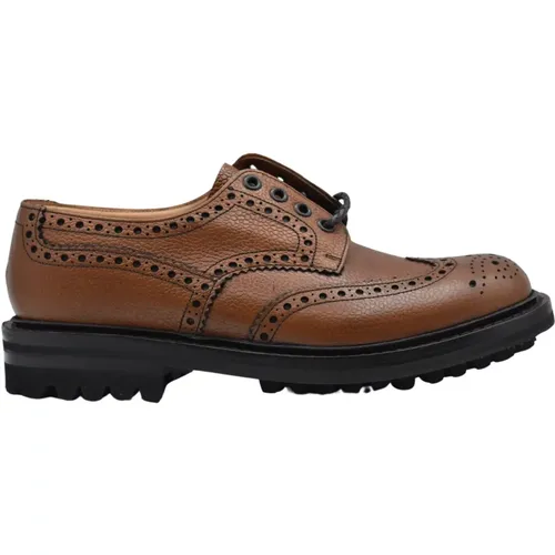 Laced Shoes for Men , male, Sizes: 7 UK, 8 UK - Church's - Modalova