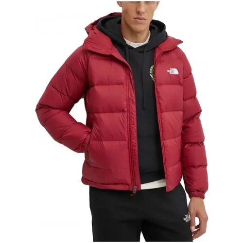 Hydrenalite Hoodie in Bordeaux Farbe , Herren, Größe: XL - The North Face - Modalova