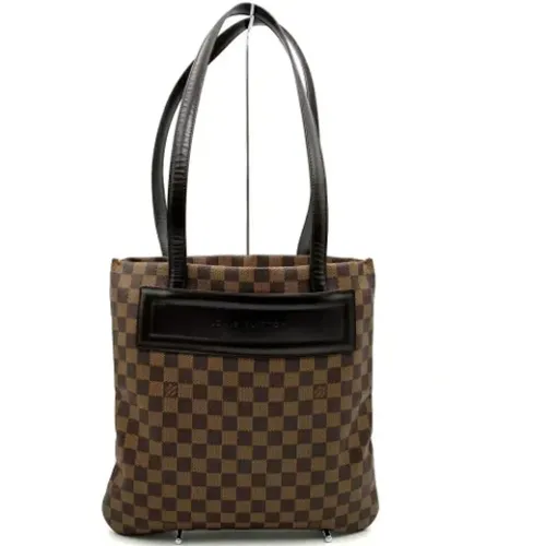 Pre-owned Fabric shoulder-bags , female, Sizes: ONE SIZE - Louis Vuitton Vintage - Modalova