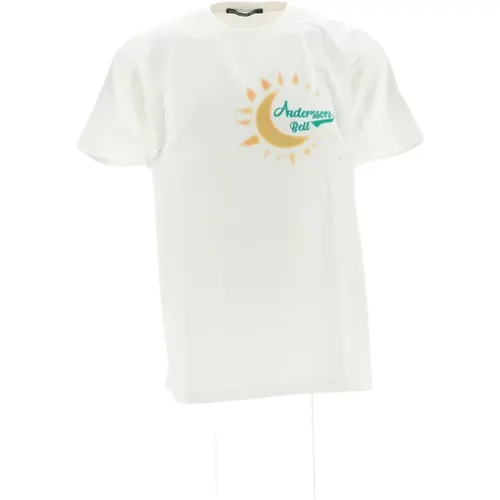 Essentiell Unisex Sunny T-Shirt , Herren, Größe: XL - Andersson Bell - Modalova