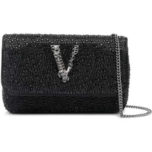 Bags.. , female, Sizes: ONE SIZE - Versace - Modalova