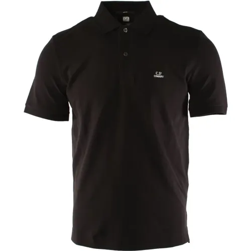 Slim Fit Polo Shirt , male, Sizes: S - C.P. Company - Modalova