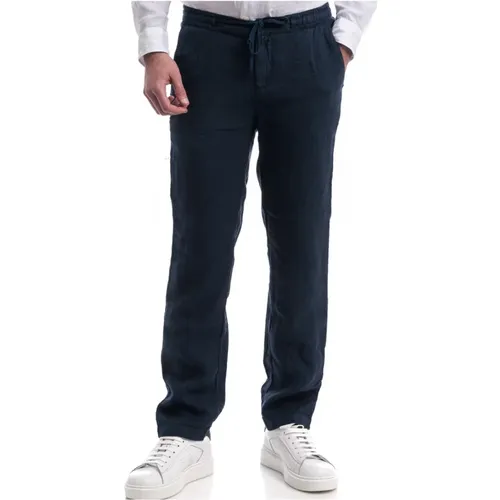 Blaue Chino Hose Roy Roger's - Roy Roger's - Modalova