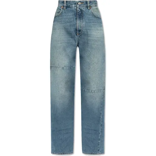 Jeans mit Nähten - MM6 Maison Margiela - Modalova