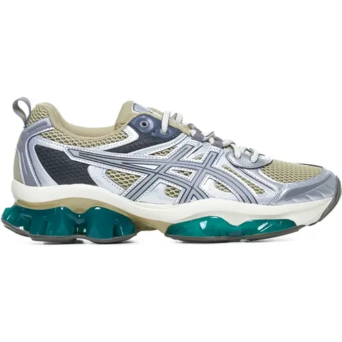 Stylish Sneakers for Active Lifestyle , male, Sizes: 10 UK, 7 UK, 8 UK, 8 1/2 UK, 6 UK, 9 UK - ASICS - Modalova