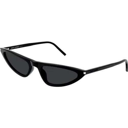 Designer Sonnenbrille SL 703 , unisex, Größe: 55 MM - Saint Laurent - Modalova