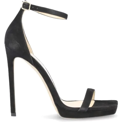Elegant Sandal for Women , female, Sizes: 8 UK, 5 1/2 UK - Jimmy Choo - Modalova