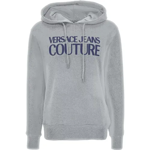 Pullover , Herren, Größe: XS - Versace Jeans Couture - Modalova