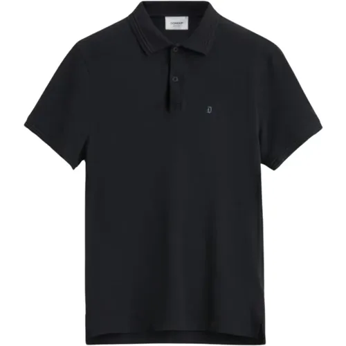 Classic Polo Shirt , male, Sizes: S, 2XL - Dondup - Modalova