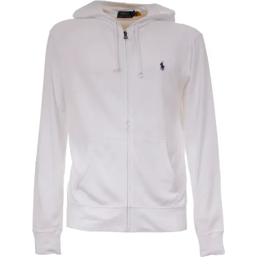 Double-Zip Hoodie , male, Sizes: XL - Polo Ralph Lauren - Modalova