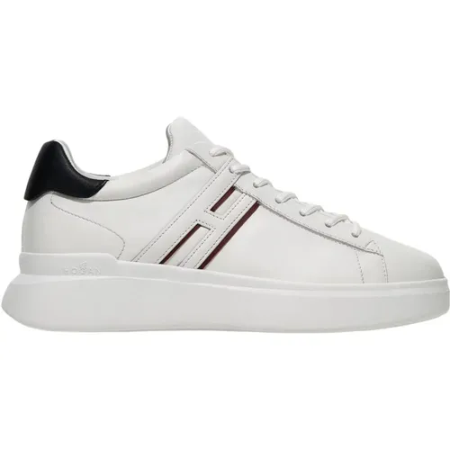 H580 Sneakers , male, Sizes: 10 UK, 9 UK, 8 UK, 6 UK, 7 1/2 UK, 10 1/2 UK, 12 UK, 9 1/2 UK, 8 1/2 UK, 11 UK, 7 UK - Hogan - Modalova