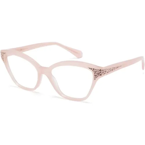 Sk2029 1031 Optical Frame , Damen, Größe: 54 MM - Swarovski - Modalova