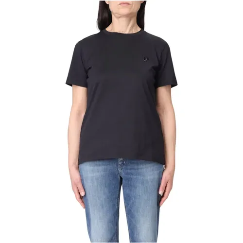 T-Shirts , female, Sizes: S, M - Dondup - Modalova