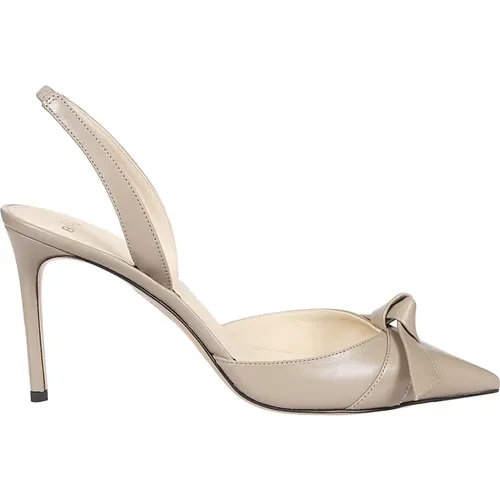 Clarita Slingback Sandals , female, Sizes: 5 1/2 UK, 4 UK, 6 UK, 5 UK - Alexandre Birman - Modalova