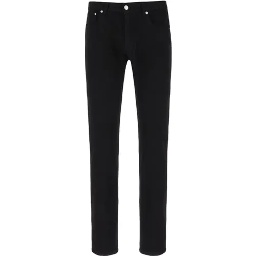 Classic Denim Jeans for Everyday Wear , male, Sizes: L, XL - alexander mcqueen - Modalova