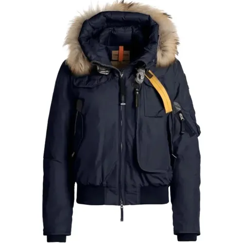 Marine Bomberjacke Gobi Stil - Parajumpers - Modalova