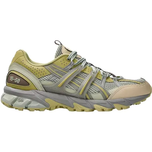 Outdoor Exploration Trail Shoe , male, Sizes: 10 UK, 8 UK, 9 UK, 7 UK, 7 1/2 UK, 8 1/2 UK - ASICS - Modalova