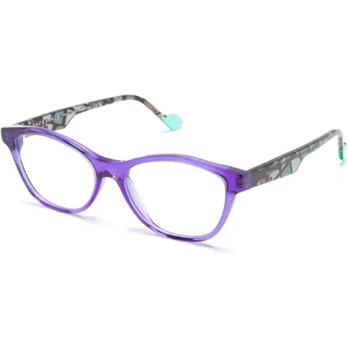 Stylish Optical Frame for Everyday Use , female, Sizes: 53 MM - Face a Face - Modalova