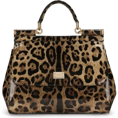 Stylish Bags Collection , female, Sizes: ONE SIZE - Dolce & Gabbana - Modalova