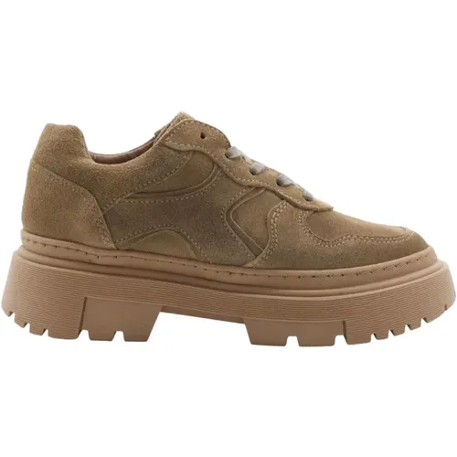 Pomme Lace-up Shoe , female, Sizes: 6 UK, 3 UK, 7 UK, 8 UK, 4 UK, 5 UK - Cycleur de Luxe - Modalova