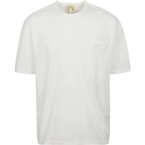 Men& Clothing T-Shirts Polos Ss23 , male, Sizes: M, L, S - Ten C - Modalova