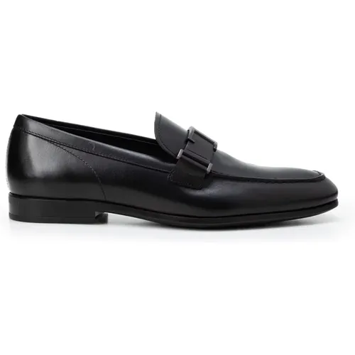 Pinaforemetal Flache Loafers für Herren , Herren, Größe: 42 1/2 EU - TOD'S - Modalova