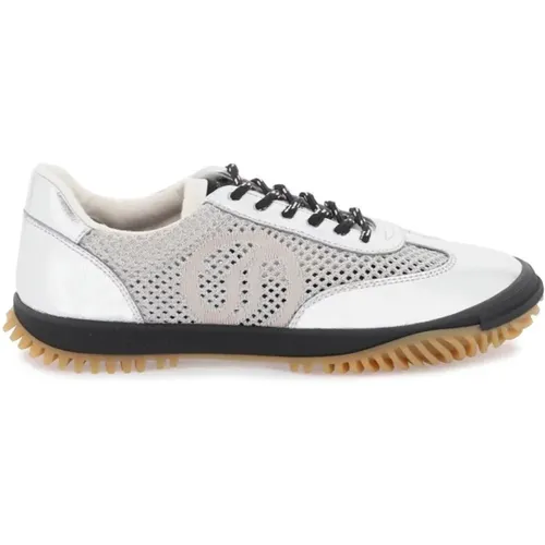 Stella Mc Cartney S Wave Sne , female, Sizes: 5 UK, 6 UK - Stella Mccartney - Modalova