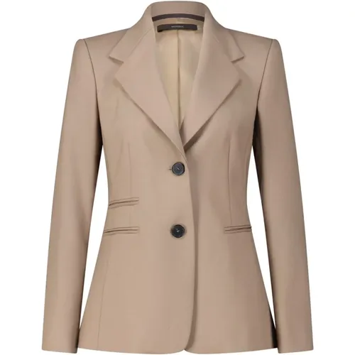 Taillierter Blazer , Damen, Größe: XL - Windsor - Modalova