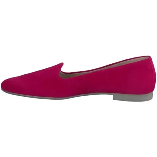 Elegante Textil-Loafers für Frauen , Damen, Größe: 39 1/2 EU - Paul Green - Modalova