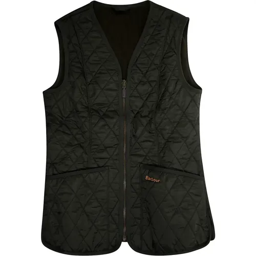 Fleece liner gilet , female, Sizes: M, XS - Barbour - Modalova