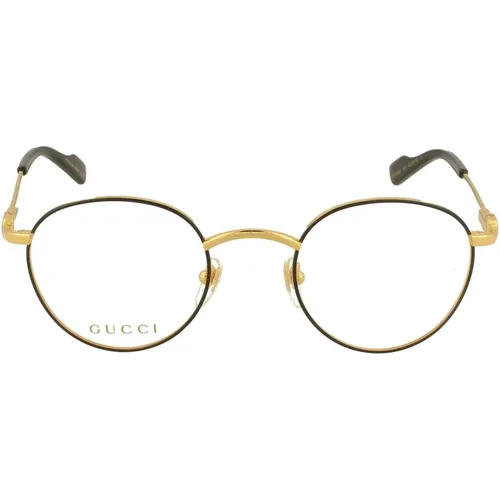 Brille , Herren, Größe: 48 MM - Gucci - Modalova