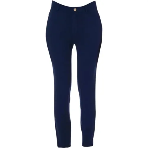 Basic Pants , female, Sizes: 2XS, XS, S - Liu Jo - Modalova