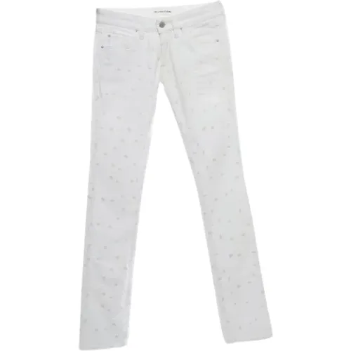 Pre-owned Denim jeans , Damen, Größe: S - Isabel Marant Pre-owned - Modalova
