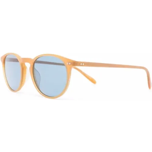 Ov5004Su 169956 Sunglasses , unisex, Sizes: 49 MM - Oliver Peoples - Modalova