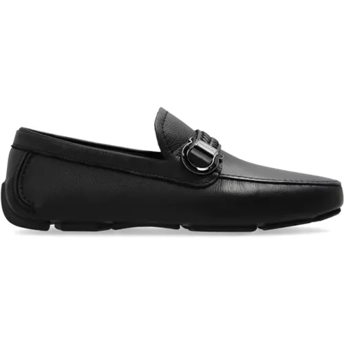 Calipso Loafers , Herren, Größe: 38 EU - Salvatore Ferragamo - Modalova