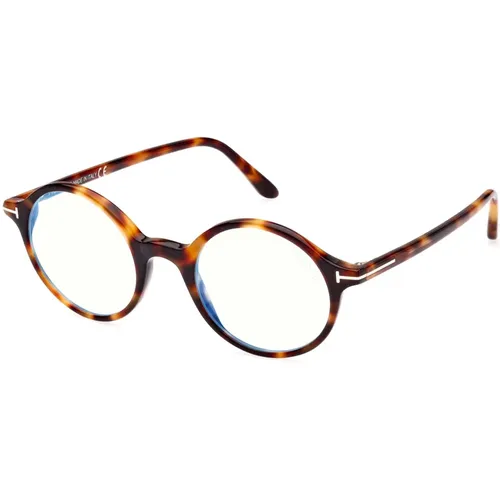 Blue Block Eyewear Frames , unisex, Sizes: 47 MM - Tom Ford - Modalova